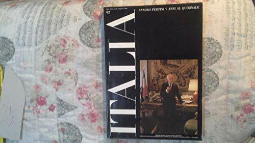 Rivista italia sandro pertini - rivista,