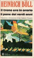 IL TRENO ERA IN ORARIO + IL