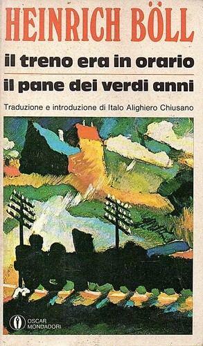 Treno era orario - treno,