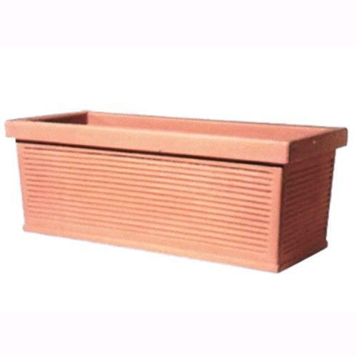 Vaso rettangolare mod - vaso,