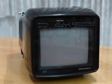 Televisore TV Irradio "Il Coccinella" a colori 6" - Oggetto vintage di Design