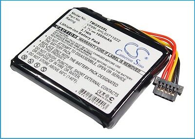 Batteria per tomtom go - tomtom,