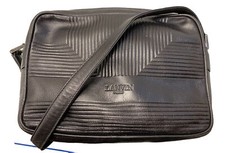 LANVIN BORSA DONNA WOMAN BAG VINTAGE JHD4791