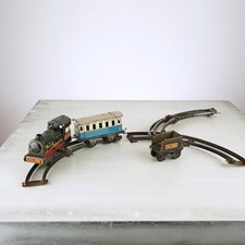 TRENINO INGAP CON ROTAIE AD