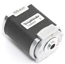 Voigtlander TURNIT 3 mirino