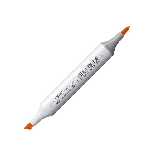 Copic ciao e95 - copic, arancia