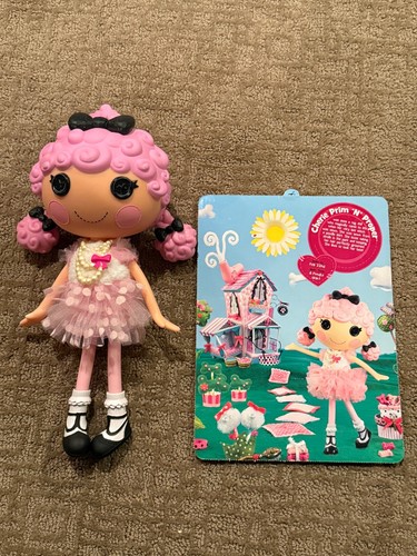 Bambola lalaloopsy cherie prim - bambola,