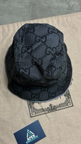 Cappello gucci supreme - cappello,