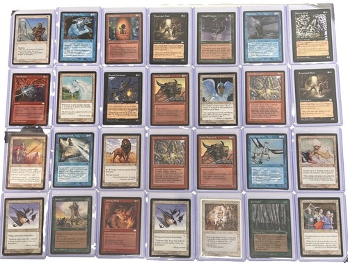 Carte magic the gathering - gathering, mtg