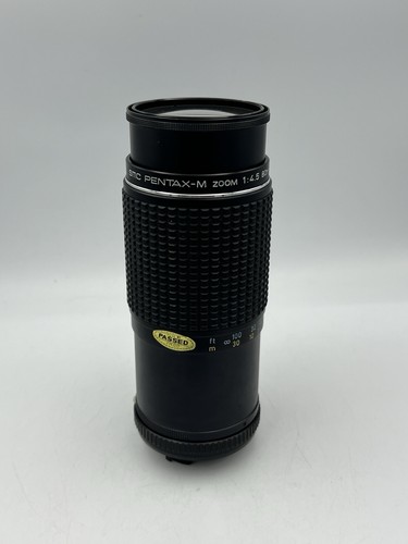 Obiettivo smc pentax zoom - obiettivo,