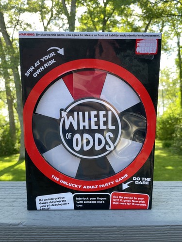 Wheel odds the sfortunated - wheel,