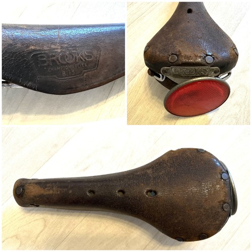 Sella bici vintage brooks - bici,