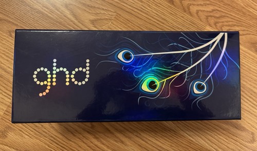 Ghd peacock limited edition - limited,
