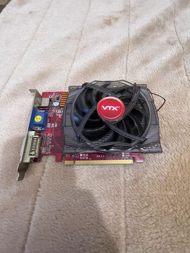 Scheda video vtx radeon - vtx, hd