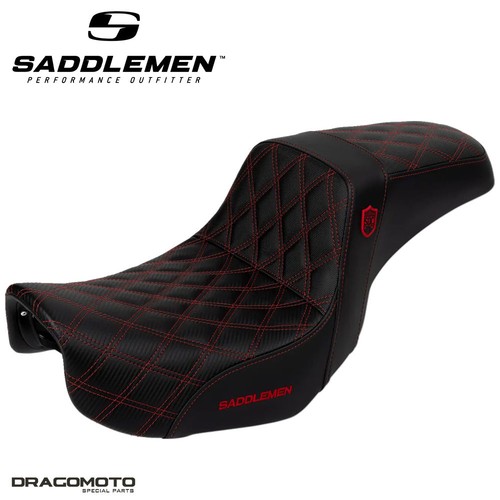 Sella harley dyna glide - sella,
