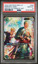 One Piece Zoro Special