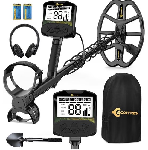 Metal detector - metal,