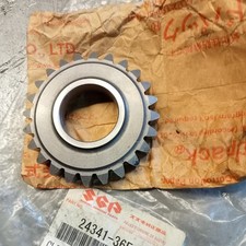 Ingranaggio Cambio Suzuki RM 125 Dal 96 In Poi