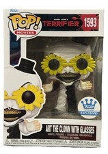 Funko pop art the clown - pop!,