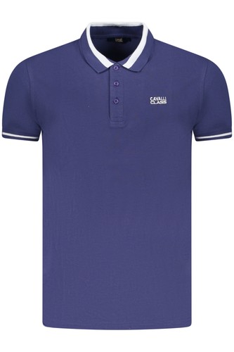 Cavalli class polo maniche - cavalli,