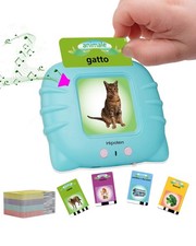 Schede flash parlanti