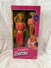 Barbie Mattel Twirly Curls