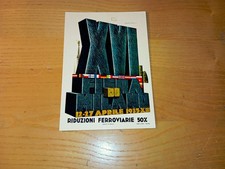 MILANO FIERA CAMPIONARIA INTERNAZIONALE 12-27 APRILE 1935 ILLUSTRATA NANNI