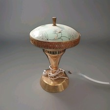 Lampada tavolo vintage anni