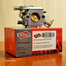 Carburatore per motosega
