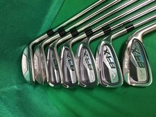 Mizuno Br-x Set di ferri 6-9, Pw, Gw, Sw 7 pz Flex Uni BR-X grafite