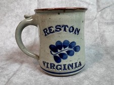 Tazza ceramica reston - reston, virginia