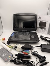 Lettore DVD Portatile OK