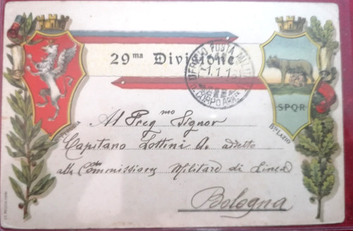 Divisione fanteria brigata - 29°divisione,