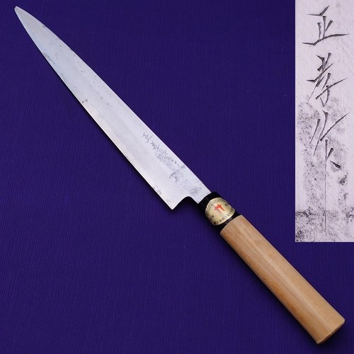 Coltello giapponese mancino
