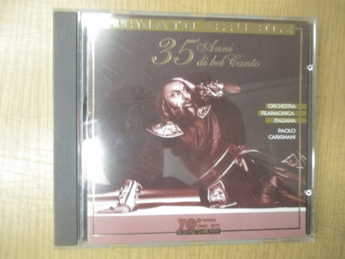Renato bruson anni di - 35,
