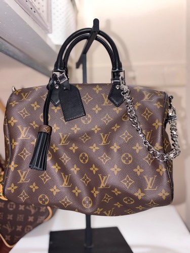 Louis vuitton speedy soft - vuitton, 30