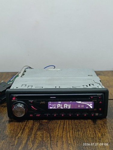 Jvc g162 autoradio ne - kd-g162,