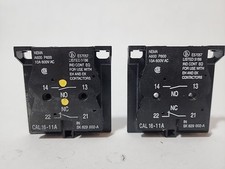USED (Qty: 1 )CAL 16-11A