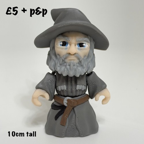 Mini gandalf from lord - gandalf,