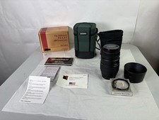 Sigma 70-300 mm f/4-5.6 II APO