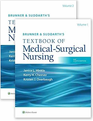 Brunner suddarth s textbook - suddarth's,