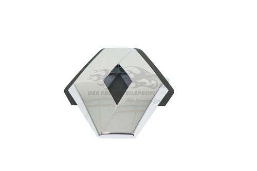 Emblema rombo anteriore