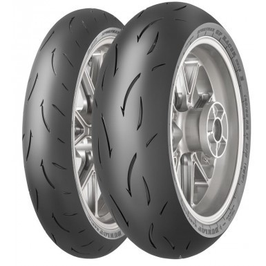 200 r17 dunlop gp - 200/55,