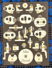 Mini David I - Berrocal - 1970