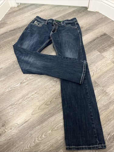 Jeans uomo rock roll - jeans, denim