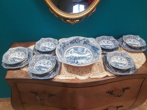 Set macedonia vintage - set,