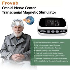 rTMS Stimolazione Magnetica