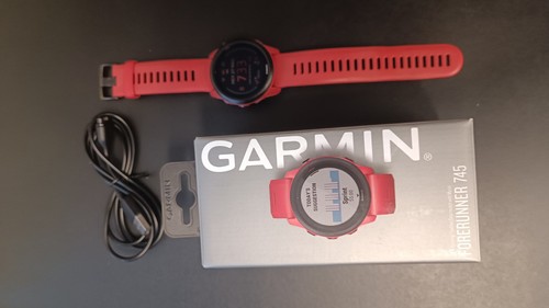 Garmin forerunner 745 orologio - forerunner,