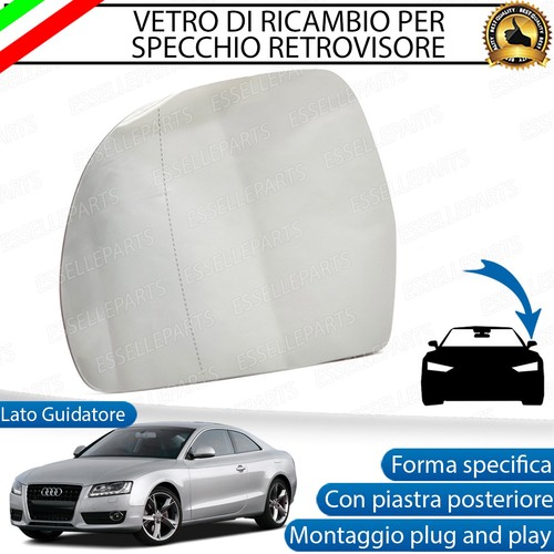 Specchietto audi fino - 8t, al