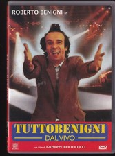 tutto benigni - live italian